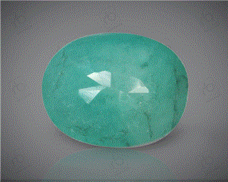 Natural Emerald Certified  5.07CTS-30502